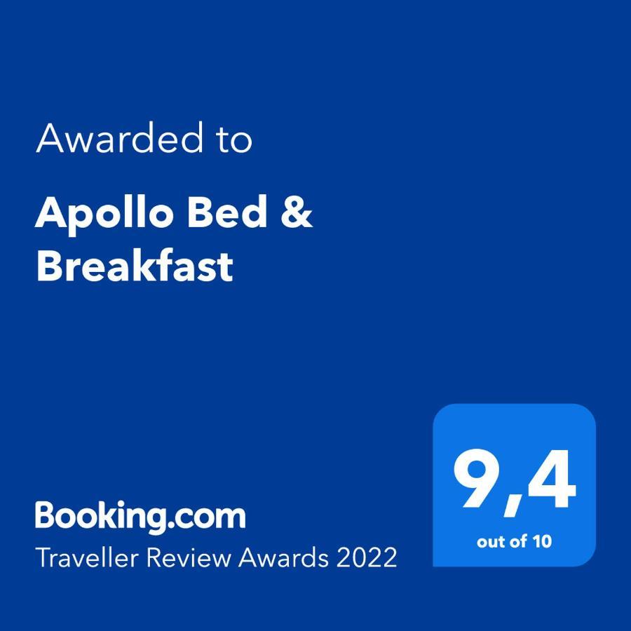 Apollo Bed & Breakfast Agrigento Dış mekan fotoğraf